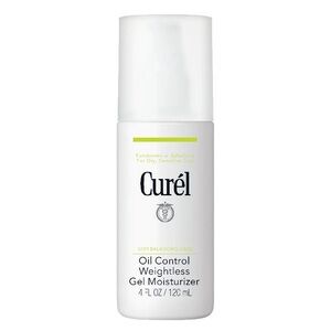 CURÉL Oil Control Weightless Gel Moisturizer - 4 Fl Oz